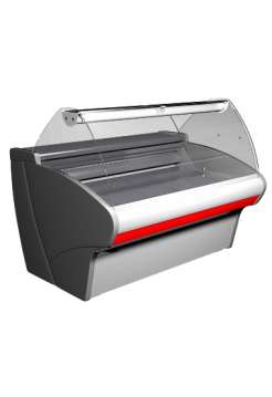 Холодильна вітрина Polus ВХСр-1,25 Carboma